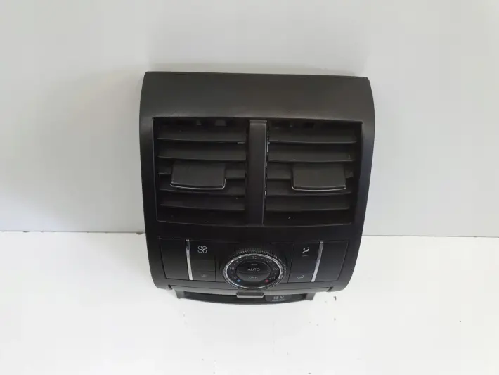 Mercedes ML W164 TYLNY TUNEL ŚRODKOWY kratka nawiewu panel tył A1648300454