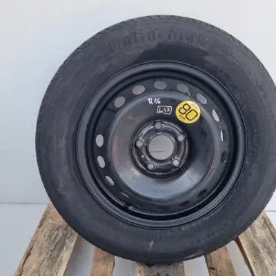 Nissan QASHQAI KOŁO DOJAZDOWE dojazdówka 145/90 R16 5x114,3 40300 JD077