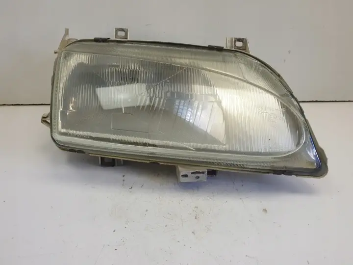 VW Sharan I MK1 Galaxy PRZEDNIA LAMPA PRAWA prawy przód EUROPA