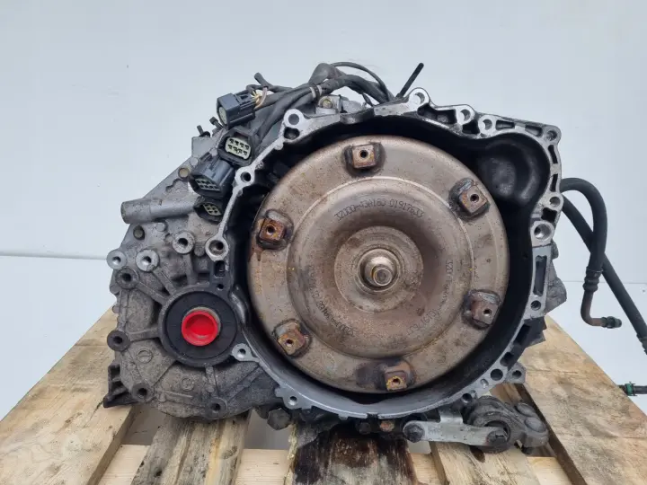 Volvo S60 2.4 D5 DIESEL AUTOMATYCZNA SKRZYNIA BIEGÓW 8667365 55-50SN