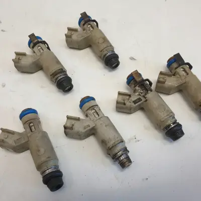 Jaguar X-Type 2.1 V6 WTRYSKIWACZ wtrysk 2X43-CA