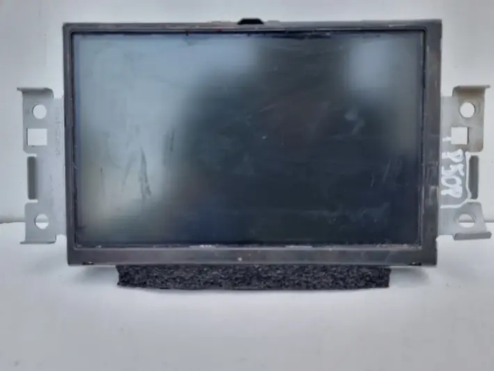 Volvo VOLVO V60 I S60 II XC60 I EKRAN NAWIGACJI Wyświetlacz 31382519