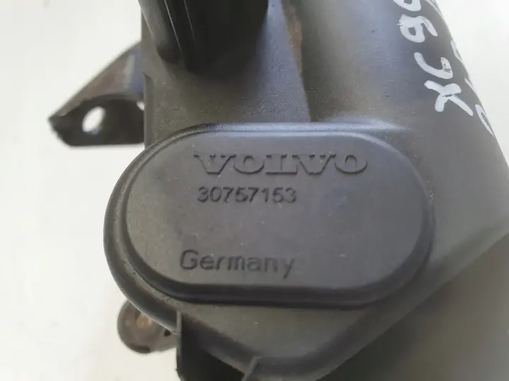 Volvo XC90 2.4 D5 NASTAWNIK KLAP KOLEKTORA 30757153