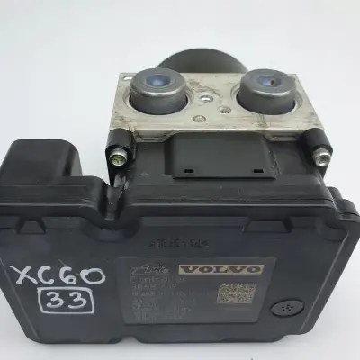 Volvo XC60 POMPA ABS Sterownik 30681619
