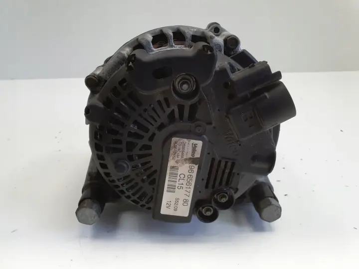 Citroen Xsara Picasso 1.6 HDI ALTERNATOR valeo 9665617780