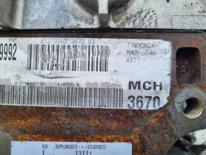 SILNIK KOMPLET BMW E46 2.0 D DIESEL 150KM M47D20 204D4