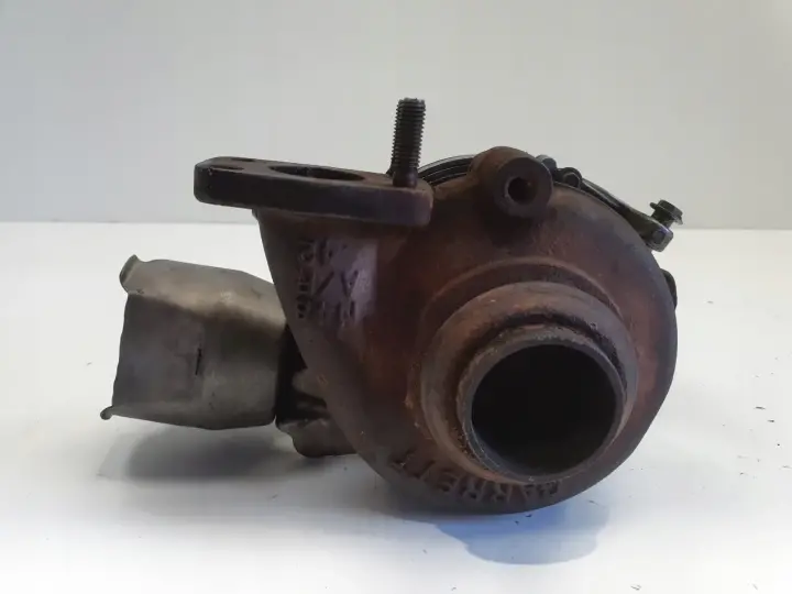Ford Focus MK2 II 1.6 TDCI TURBOSPRĘŻARKA turbo 9657248680