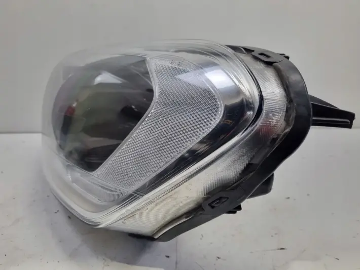 Volvo XC60 LIFT BI XENON SKRĘTNY PRZEDNIA LAMPA LEWA lewy przód 31698808