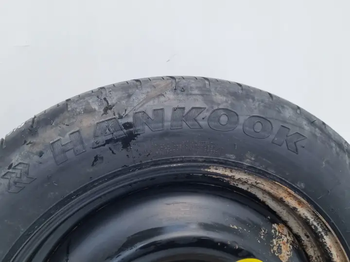 Ford C-Max Focus Mk2 II KOŁO DOJAZDOWE dojazdówka 125/85 R16 5x108 1S71MH