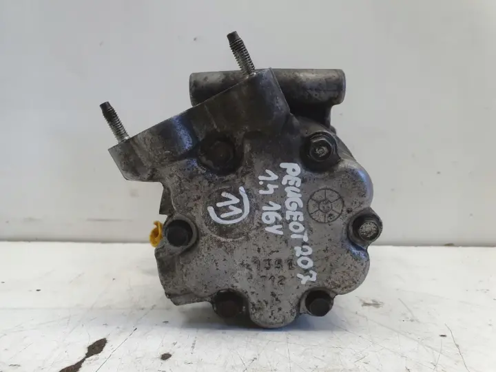 Peugeot 207 1.4 16V VTi SPRĘŻARKA KLIMATYZACJI 9670318880