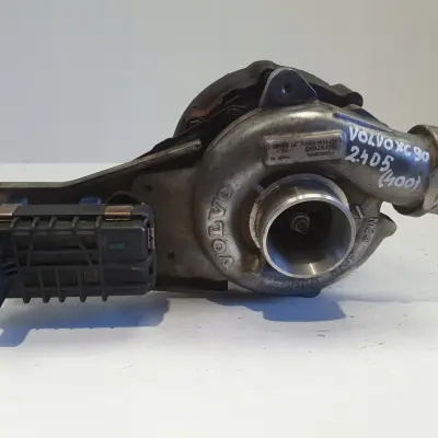 Volvo V70 II XC70 XC90 2.4 D5 TURBOSPRĘŻARKA turbo 30757080