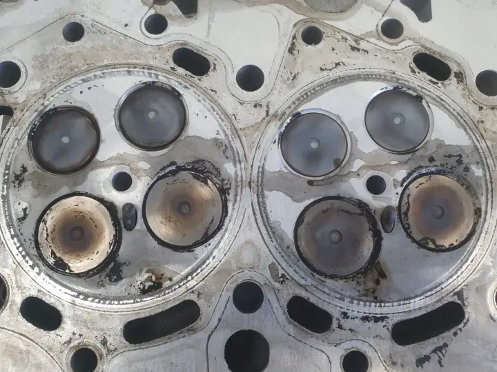 Ford Transit VII MK7 2.2 TDCI GŁOWICA CYLINDRÓW 6C1Q-6090-AE