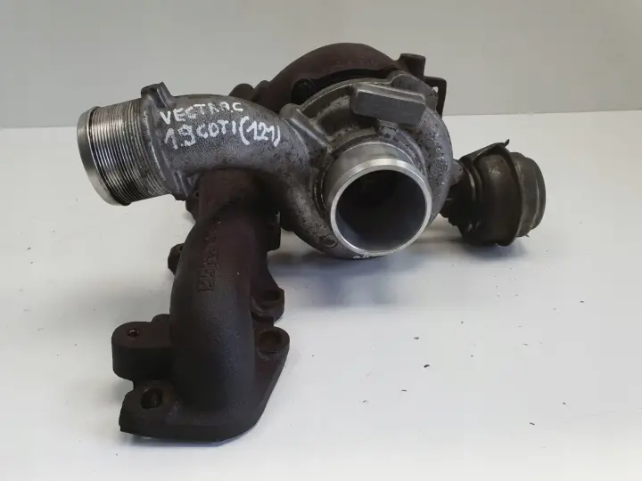 Opel Vectra C 1.9 CDTI TURBOSPRĘŻARKA turbo 55205483