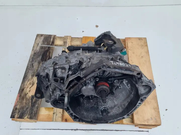 Renault Scenic III 1.5 DCI SKRZYNIA BIEGÓW manualna TL4A027