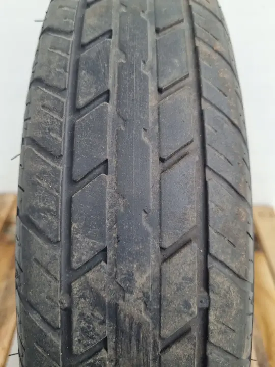 Audi Seat Vw Golf VI KOŁO DOJAZDOWE dojazdówka 125/70 R16 1K0601027S 5x112