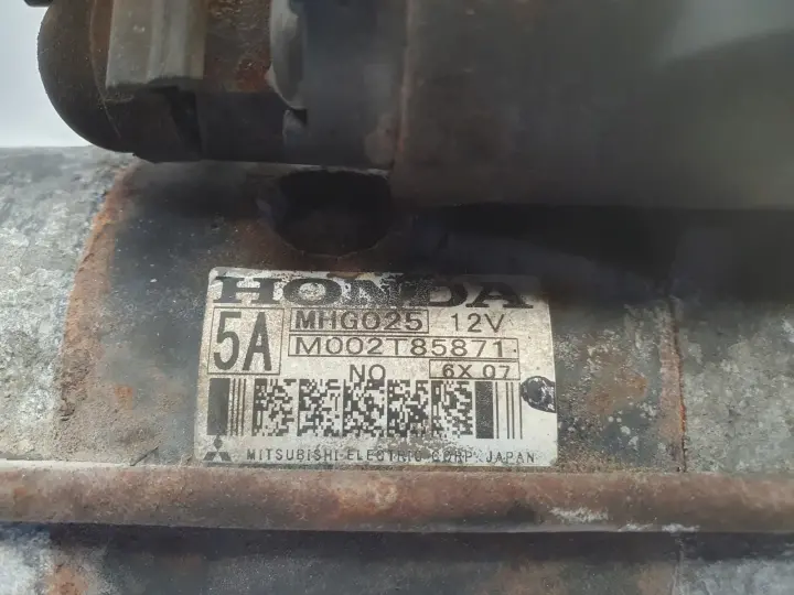 Honda CRV CR-V II 2.2 CTDI ROZRUSZNIK M002T85871