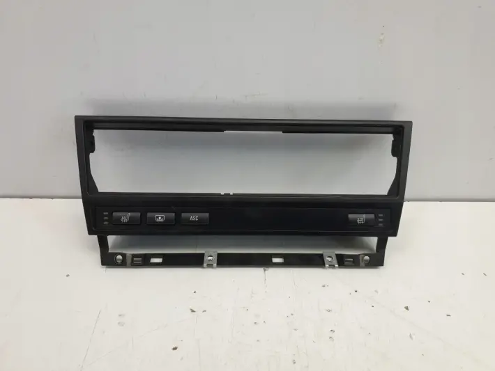 BMW E39 PANEL przełącznik PODGRZEWANIA FOTELI ASC