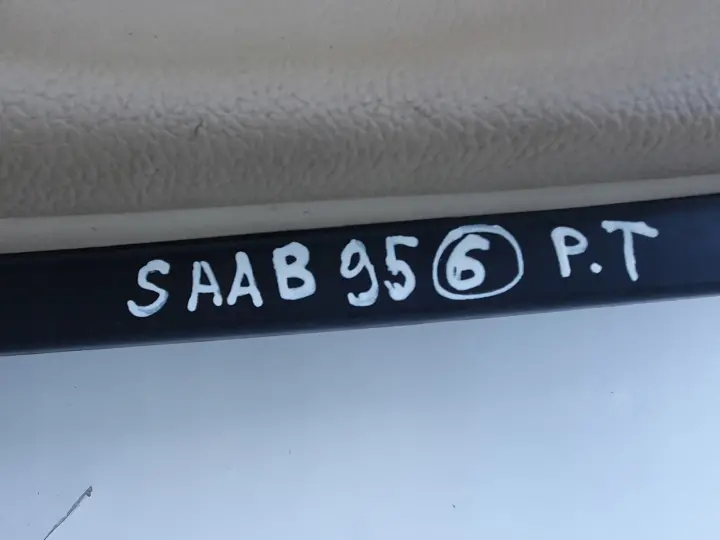 Saab 95 9-5 I KOMBI TYLNY BOCZEK DRZWI PRAWY TYŁ