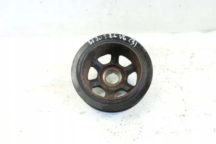 Mercedes CLK W209 2.6 V6 KOŁO PASOWE WAŁU