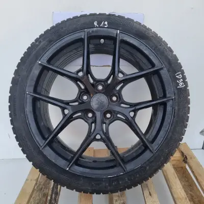 FELGA ALUMINIOWA Alufelga koło 245/40 R19 5x120 ET38 Vossen HF-5 HF5