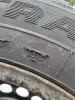 VW Transporter T5 T6 KOŁO ZAPASOWE Zapas felga 215/65 R16C 5x120 7H0601027D