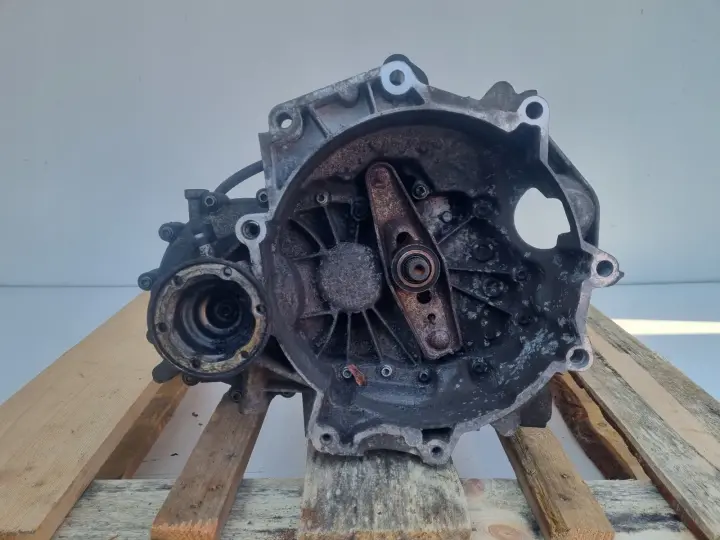 Skoda Fabia I 1.2 6V MANUALNA SKRZYNIA BIEGÓW manual GSB
