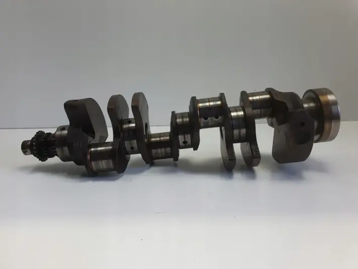 BMW X5 E60 E61 E65 4.4 V8 N62B44 WAŁ KORBOWY 7504389