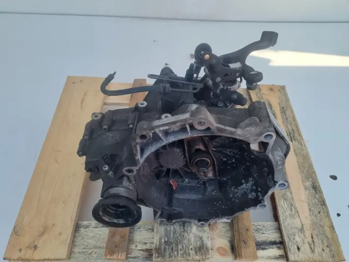 VW Polo IV 1.2 6V MANUALNA SKRZYNIA BIEGÓW manual GSB