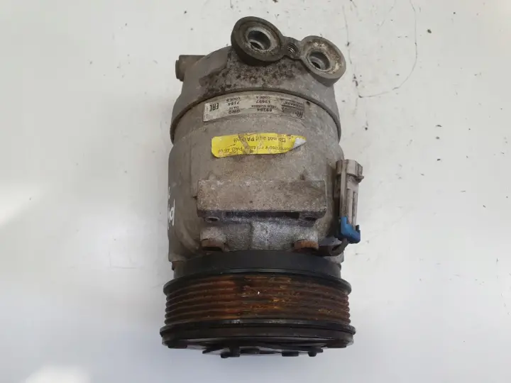 Opel Vectra C 1.9 CDTI SPRĘŻARKA KLIMATYZACJI nissens 89284