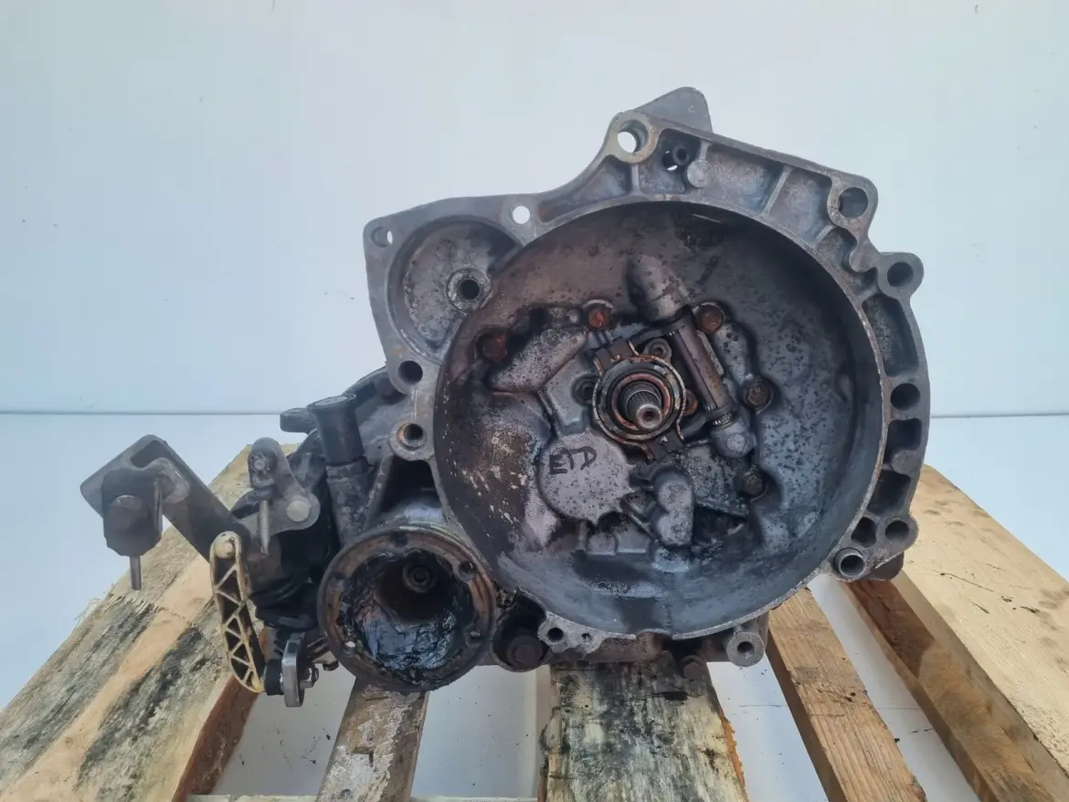 VW Polo III lift 1.4 MPI SKRZYNIA BIEGÓW ETD manualna MANUAL