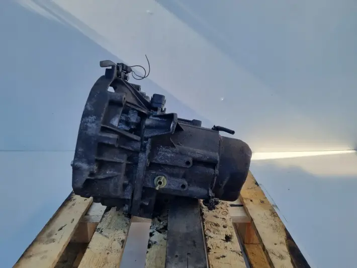 Renault Kangoo I 1.9 D SKRZYNIA BIEGÓW JB1906 manual MANUALNA