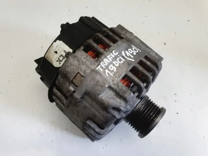 Renault Trafic II 1.9 DCI ALTERNATOR