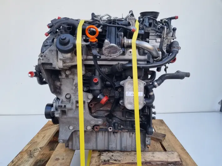 SILNIK KOMPLET VW Tiguan 2.0 TDI 170KM 145tyś CFG CFGB
