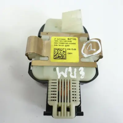 Mercedes W213 C213 CZUJNIK DESZCZU A2139006716