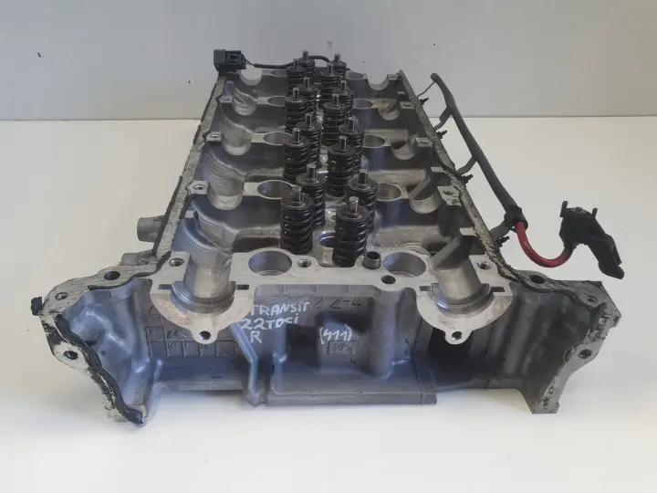 Ford Transit VII MK7 2.2 TDCI GŁOWICA CYLINDRÓW 6C1Q-6090-AE