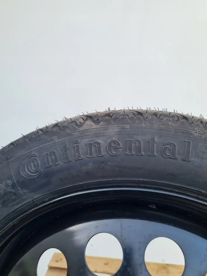 Volvo S80 V70 S60 I KOŁO DOJAZDOWE dojazdówka 125/80 R17 9209872
