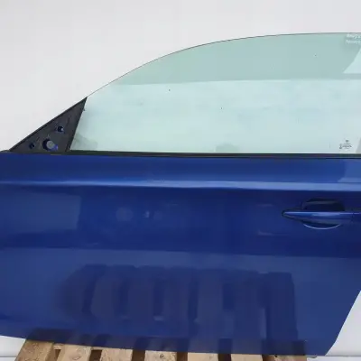 BMW E81 3D PRZEDNIE DRZWI LEWE LEWY PRZÓD A51