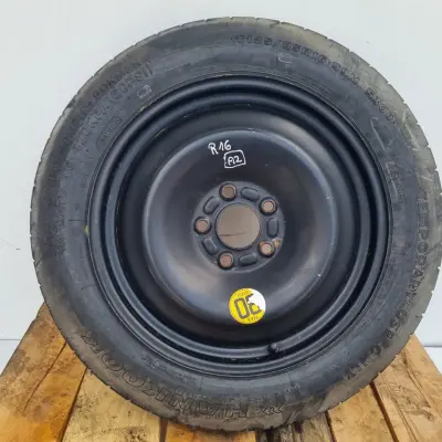 Ford C-Max Focus Mk2 II KOŁO DOJAZDOWE dojazdówka 125/85 R16 5x108 1S71MH