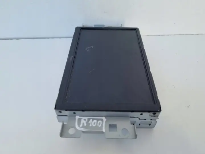Volvo V60 I S60 II XC60 I EKRAN NAWIGACJI Wyświetlacz 31382065 31382065AE
