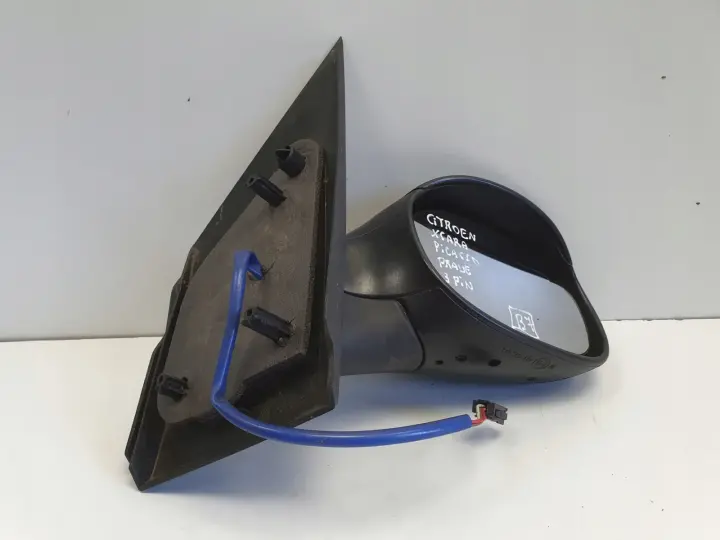 Citroen Xsara Picasso 98-12r LUSTERKO PRAWE PASAŻERA 3 pin