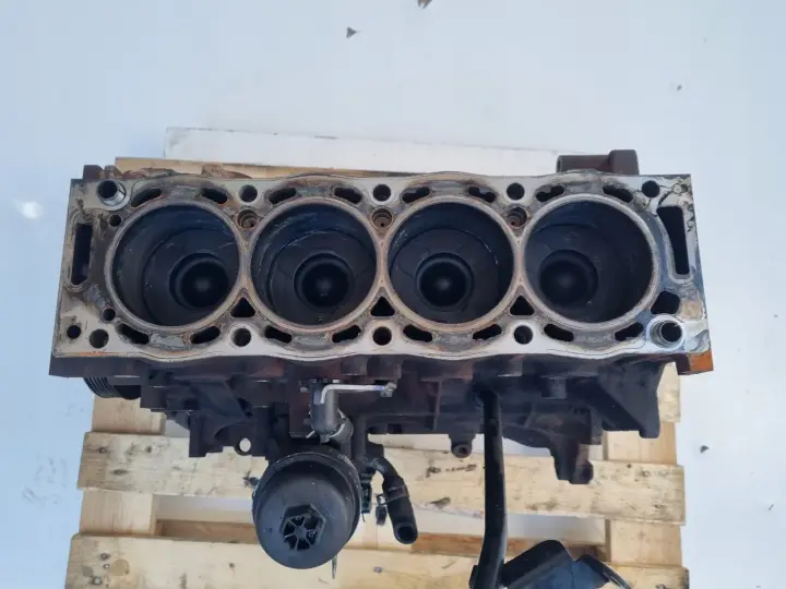 DÓŁ SILNIKA BLOK WAŁ TŁOKI KORBOWODY Ford Mondeo IV MK4 2.0 TDCI 140KM QXBA