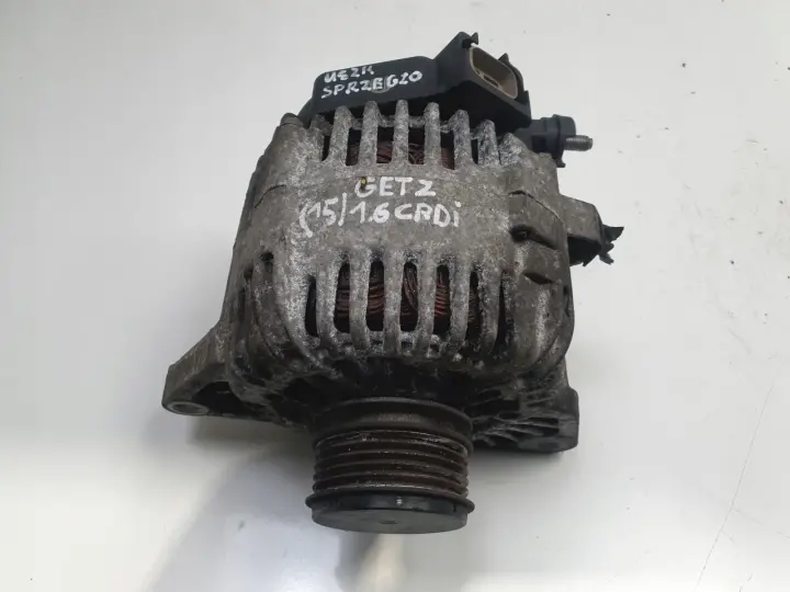 Hyundai Getz 1.5 CRDI ALTERNATOR valeo 2655475 120A