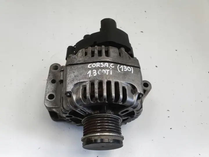 Opel Corsa C 1.3 CDTI ALTERNATOR