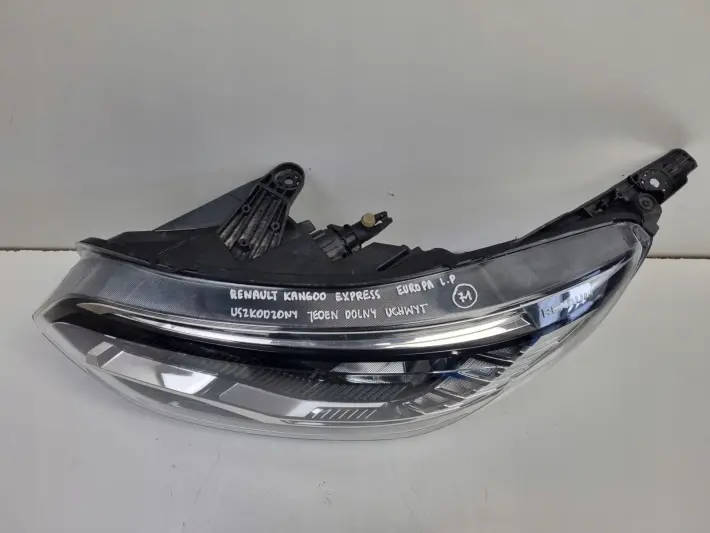 Renault Kangoo Express III PRZEDNIA LAMPA LEWA lewy przód LED 260605755R