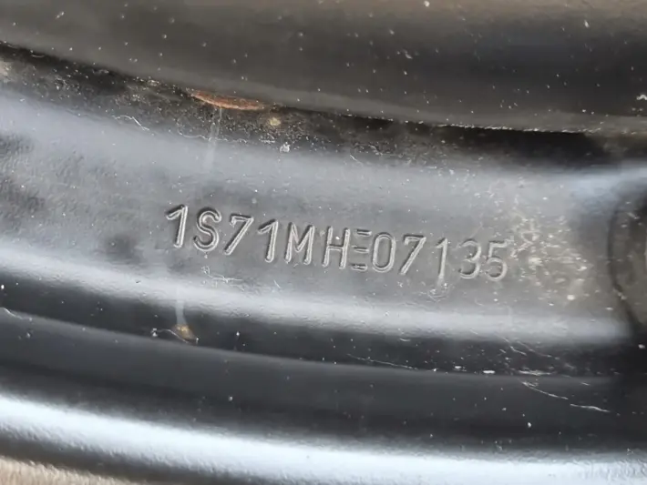 Ford C-Max Focus Mk2 II KOŁO DOJAZDOWE dojazdówka 125/85 R16 5x108 1S71MH