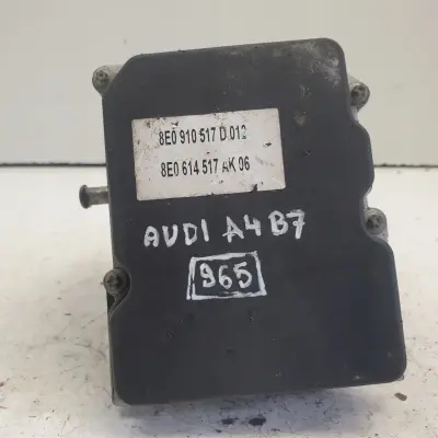 Audi A4 B7 POMPA ABS Sterownik 8E0910517D
