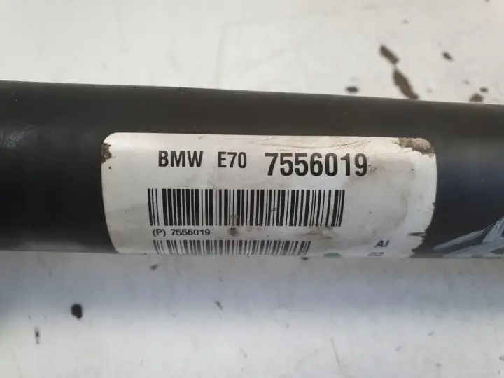 BMW X5 E70 3.0 D Automat WAŁ NAPĘDOWY PRZÓD Przedni 7556019