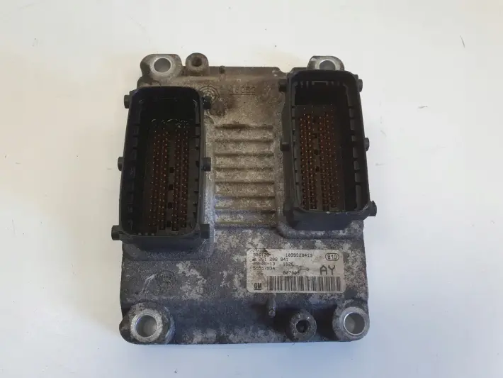 Opel Corsa D 1.4 16V STEROWNIK SILNIKA komputer 0261208941