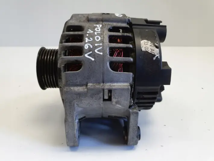 Seat Ibiza III VW Polo IV Skoda Fabia I 1.2 6V ALTERNATOR VALEO