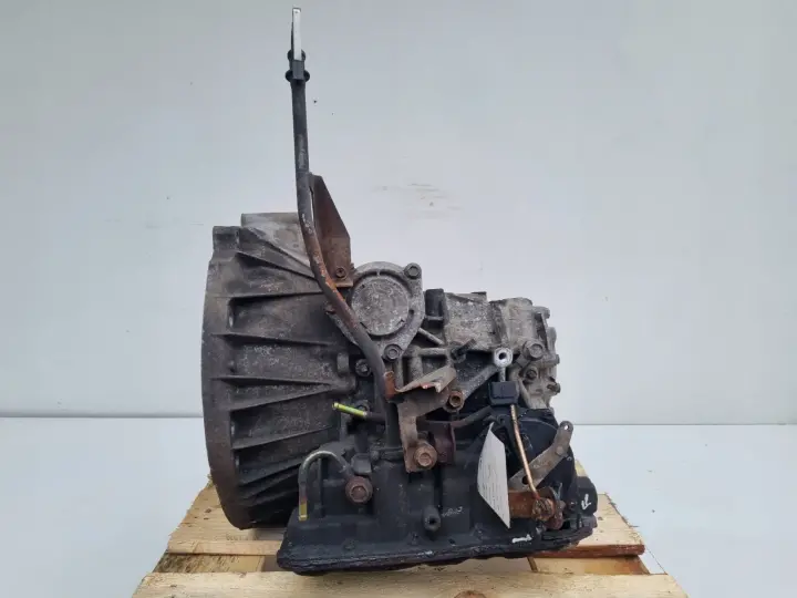 Nissan Qashqai 2.0 16V AUTOMATYCZNA SKRZYNIA BIEGÓW automat 143tyś